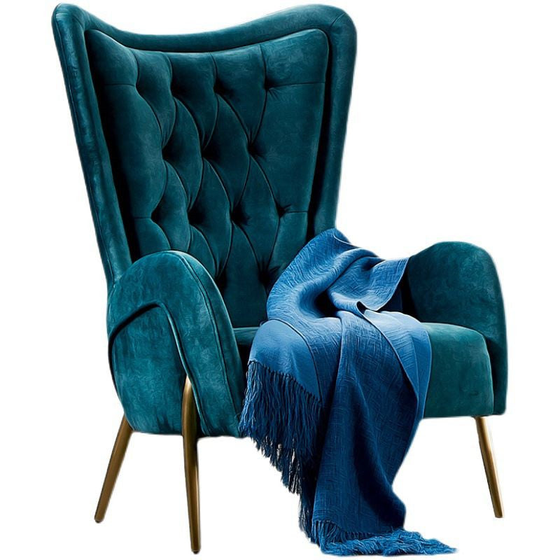 Modern minimalist single chair – yhomebaby | Wandleuchten