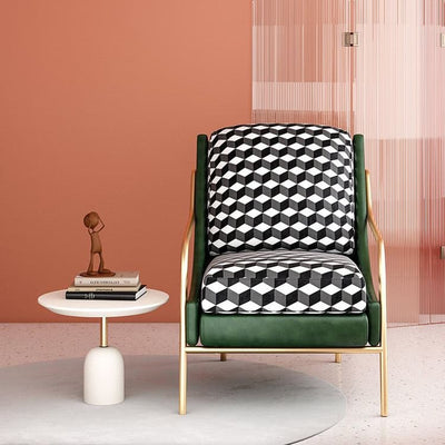 Modern single sofa lounge chair