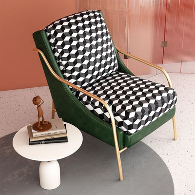 Modern single sofa lounge chair