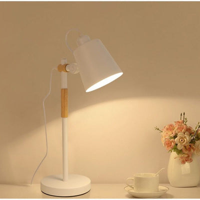 Dome Shade Table Lamp