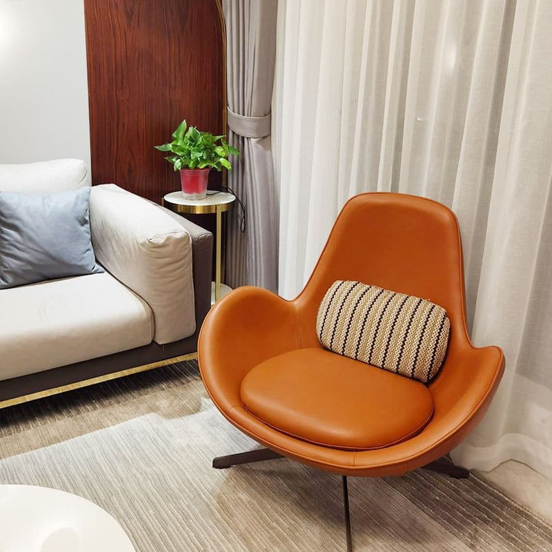 eggshell chair