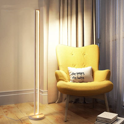 Floor lamp bedroom lamp