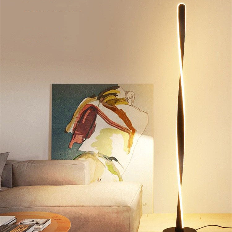 Floor lamp bedroom lamp