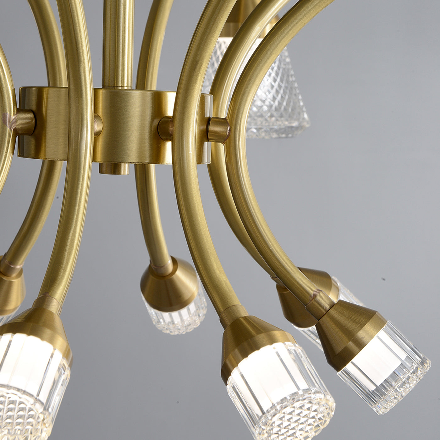 Creative style chandelier
