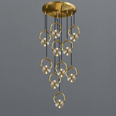 Hot Wheels Chandelier