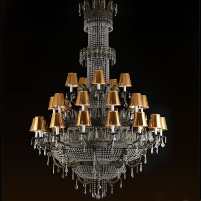Modern Crystal Chandelier