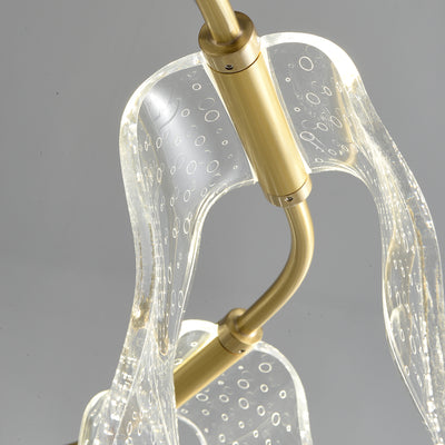 Creative style chandelier