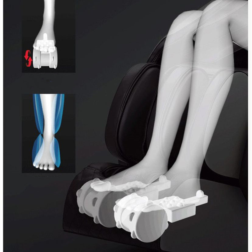 New SL massage chair