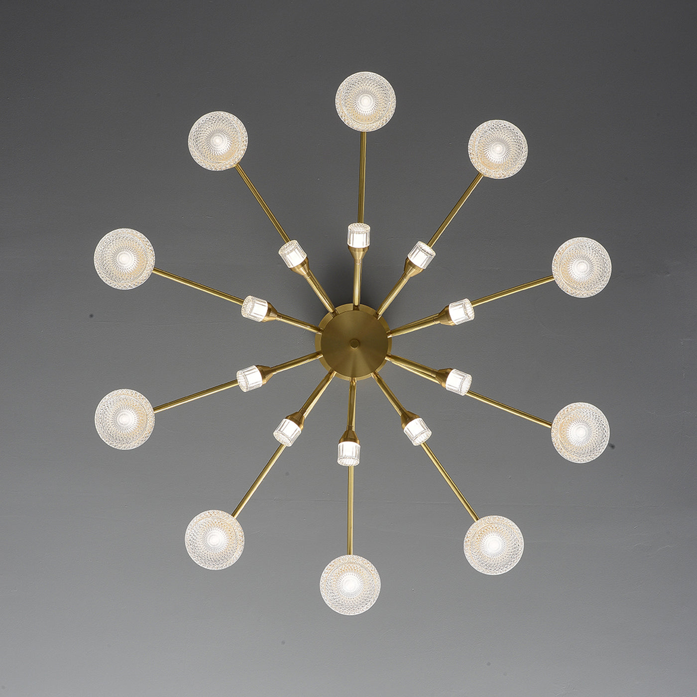 Creative style chandelier