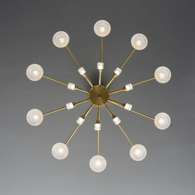 Creative style chandelier