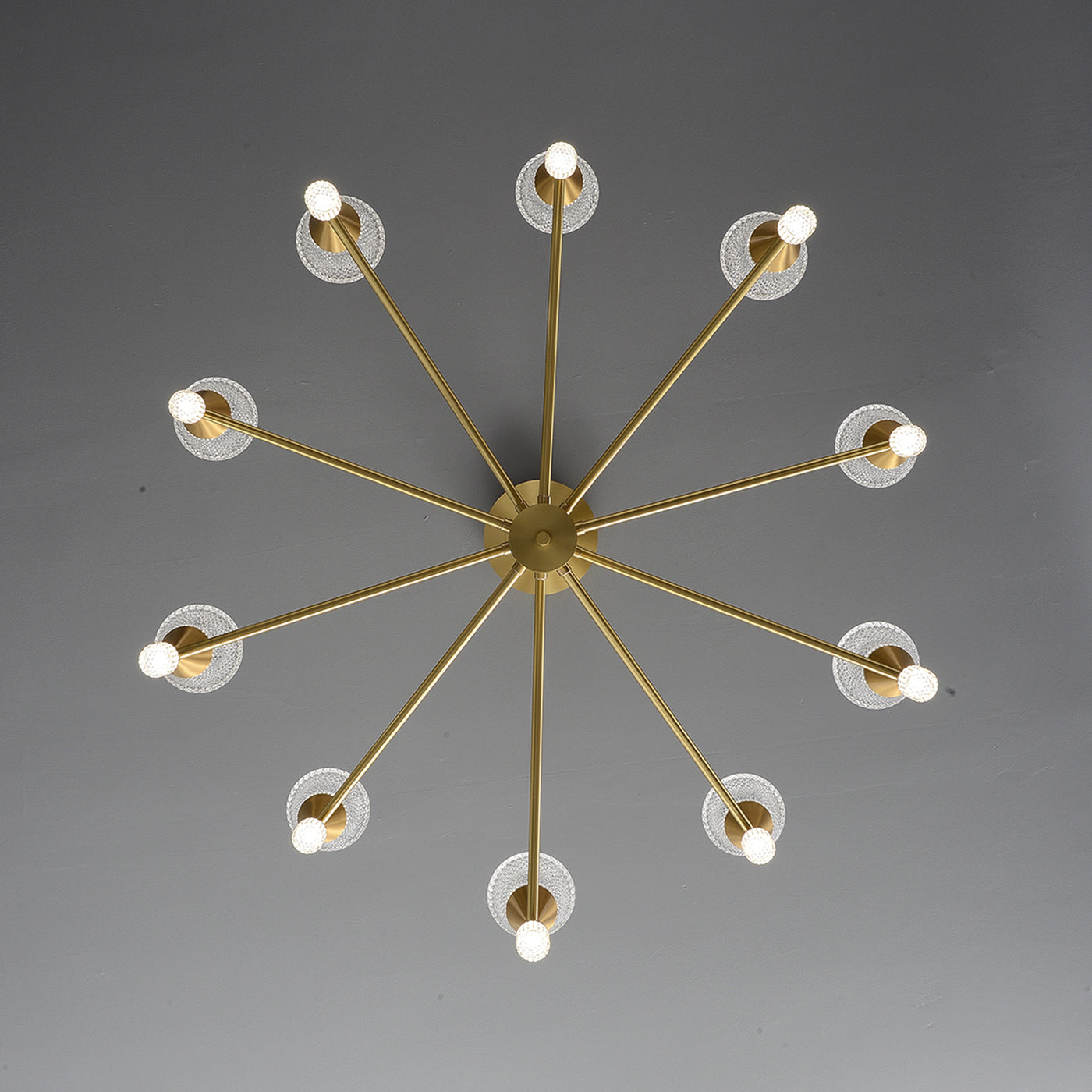 Modern creative chandelier