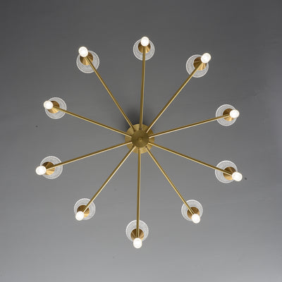 Modern creative chandelier