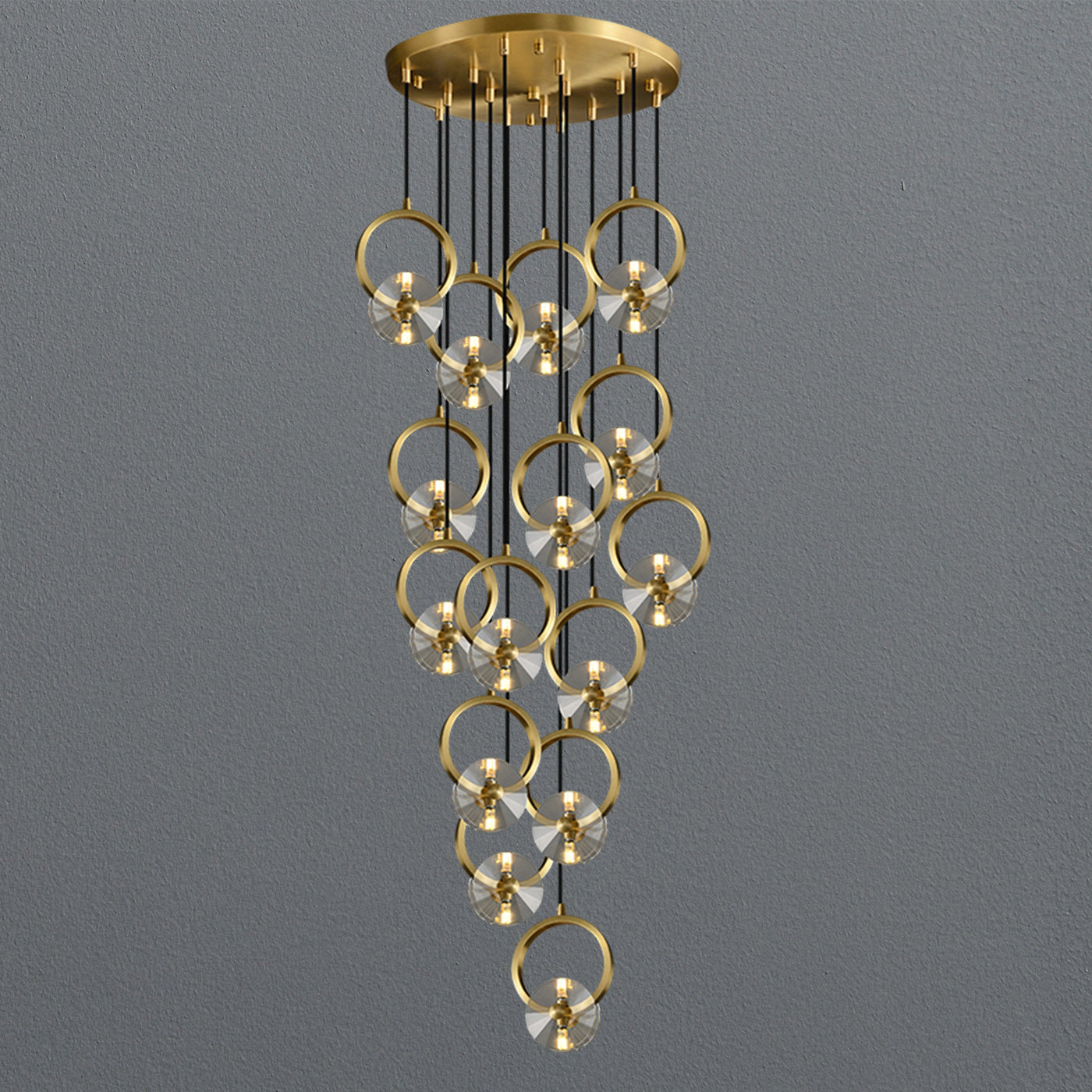 Hot Wheels Chandelier