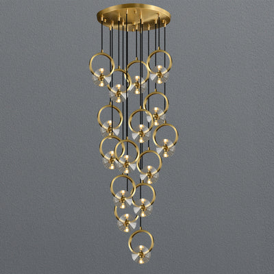 Hot Wheels Chandelier