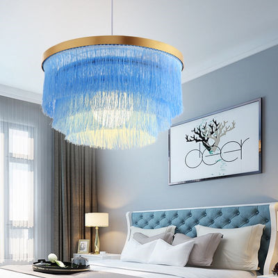 Nordic creative chandelier