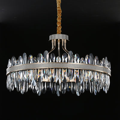 Modern Chandelier Clear K9 Crystal Chandelier