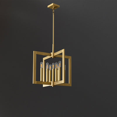 Modern Copper Pendant Lights