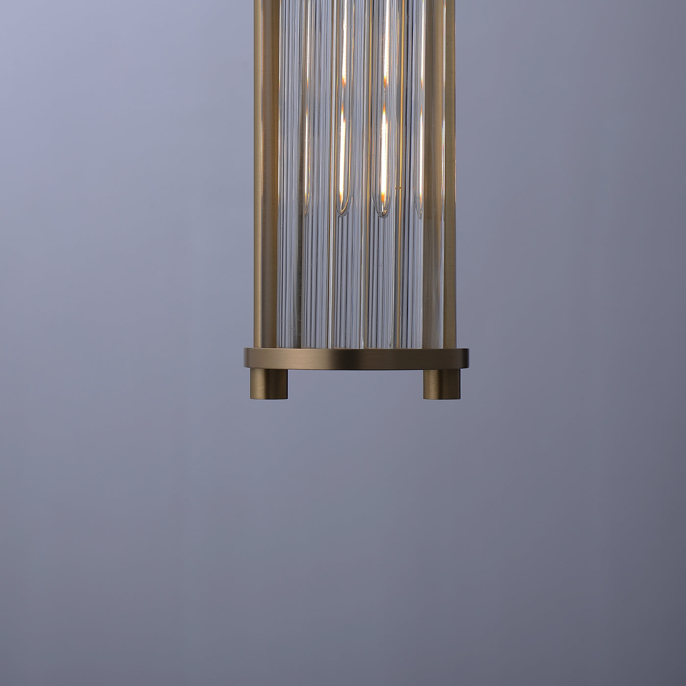 Long tube Wall Sconce