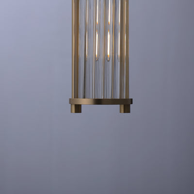Long tube Wall Sconce