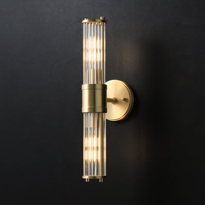 Long tube Wall Sconce
