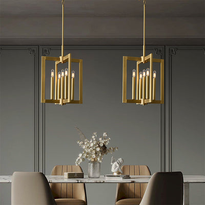 Modern Copper Pendant Lights