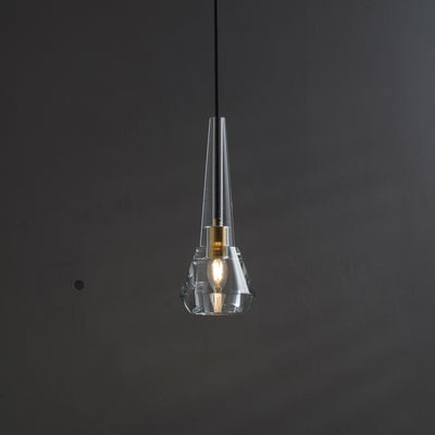 Modern modeling pendant lighting