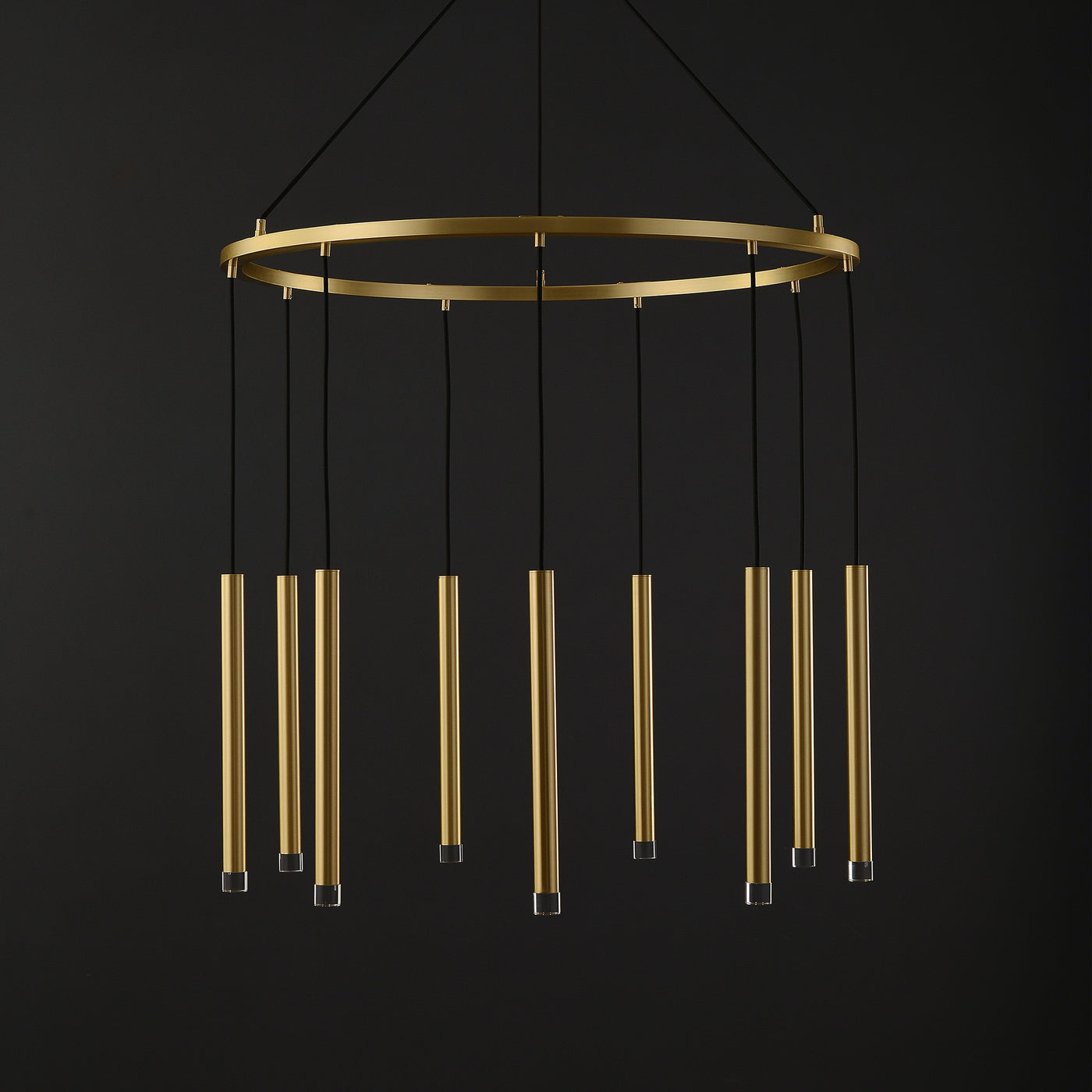 Meteor Ring Chandelier