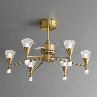 Multi Cup Ceiling Fan