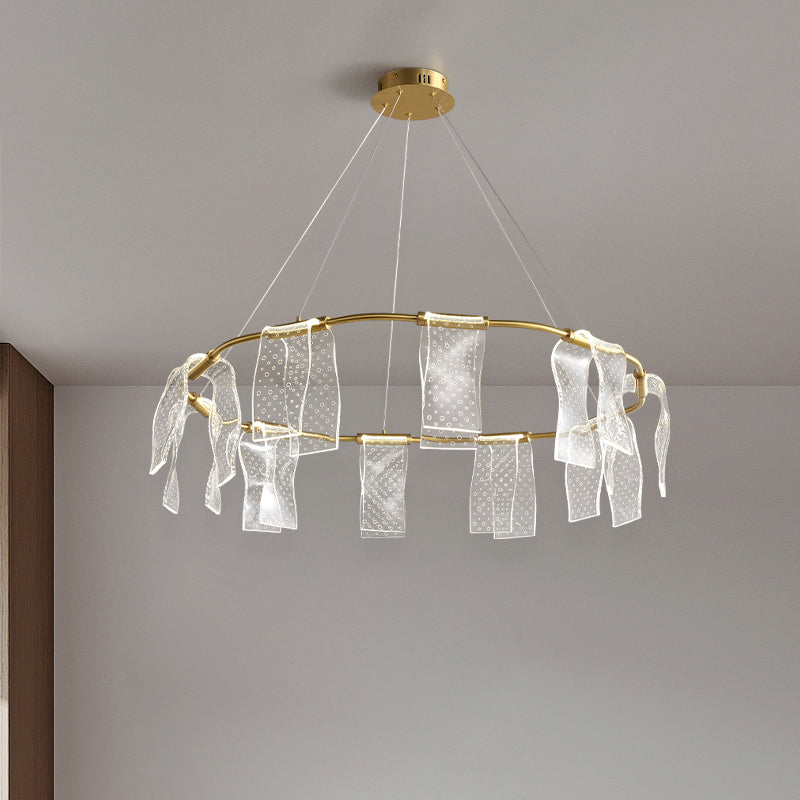 Creative style chandelier