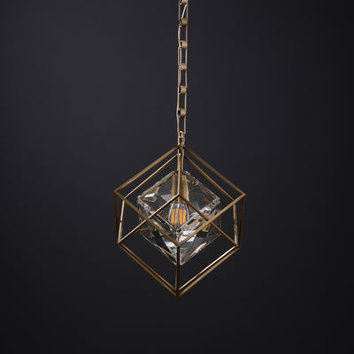 Creative Cube chandelier