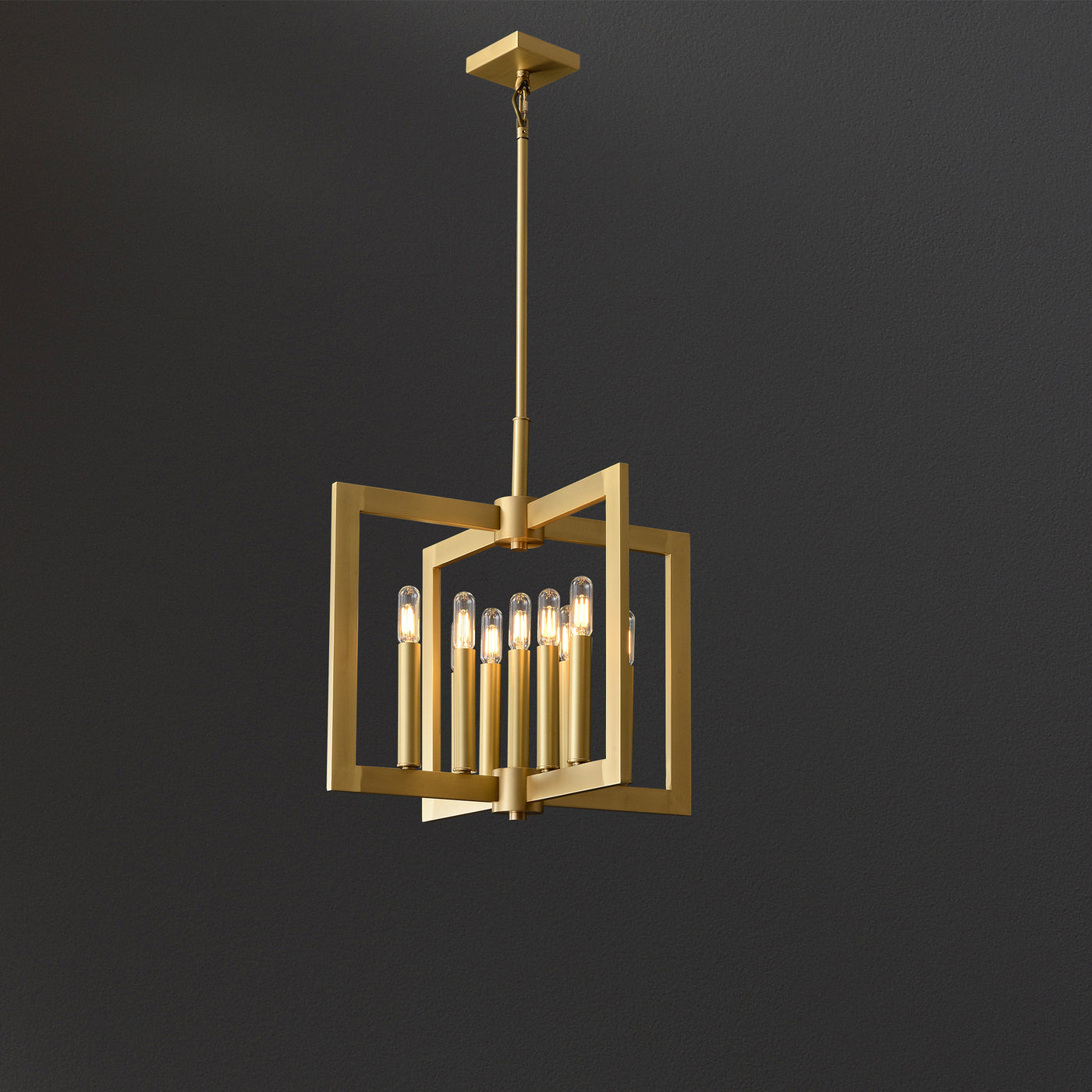 Modern Copper Pendant Lights
