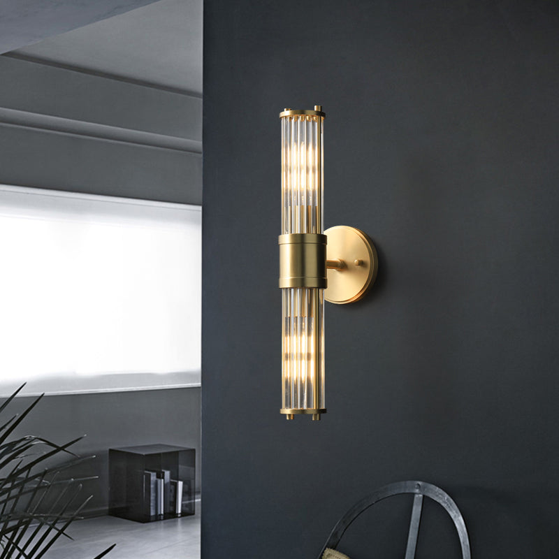 Long tube Wall Sconce
