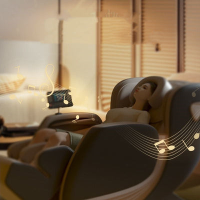 Luxury Smart Massage Chair