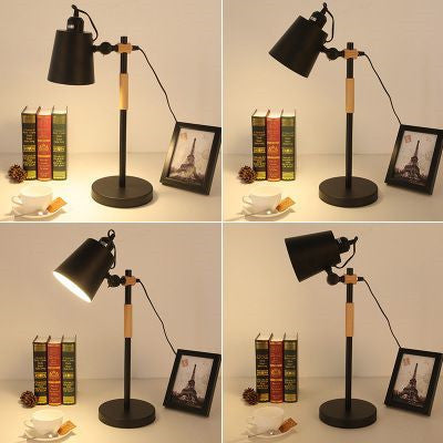 Dome Shade Table Lamp