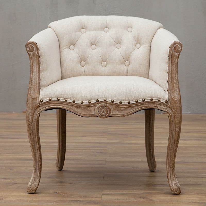 Leisure single chair solid wood