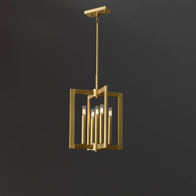 Modern Copper Pendant Lights