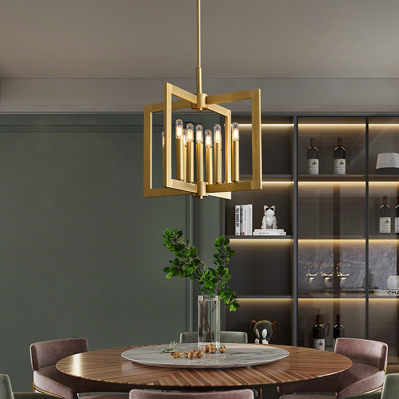 Modern Copper Pendant Lights