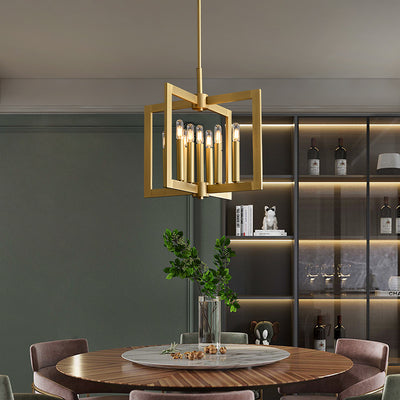 Modern Copper Pendant Lights