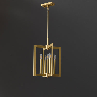 Modern Copper Pendant Lights