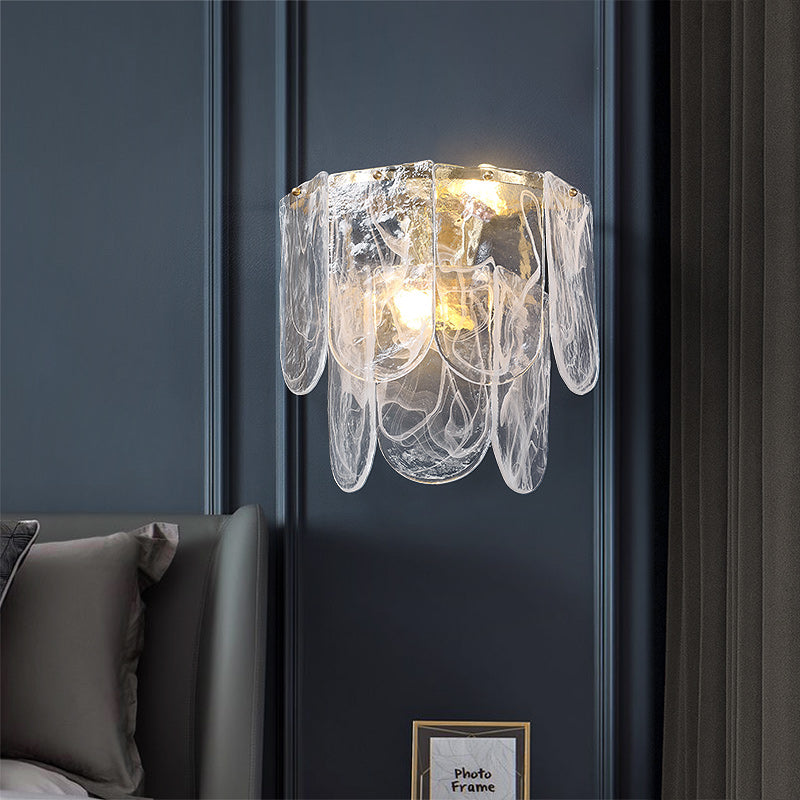 Dream Glass Wall Sconce
