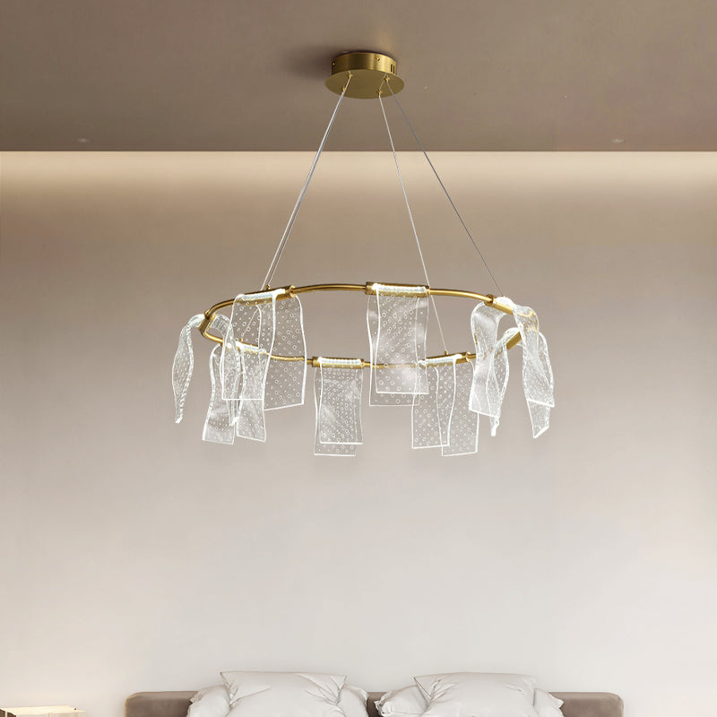 Creative style chandelier