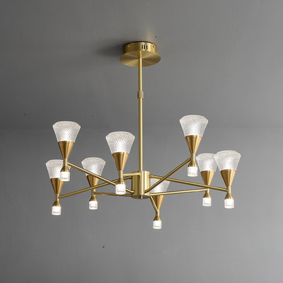 Modern creative chandelier