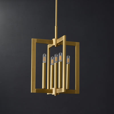 Modern Copper Pendant Lights