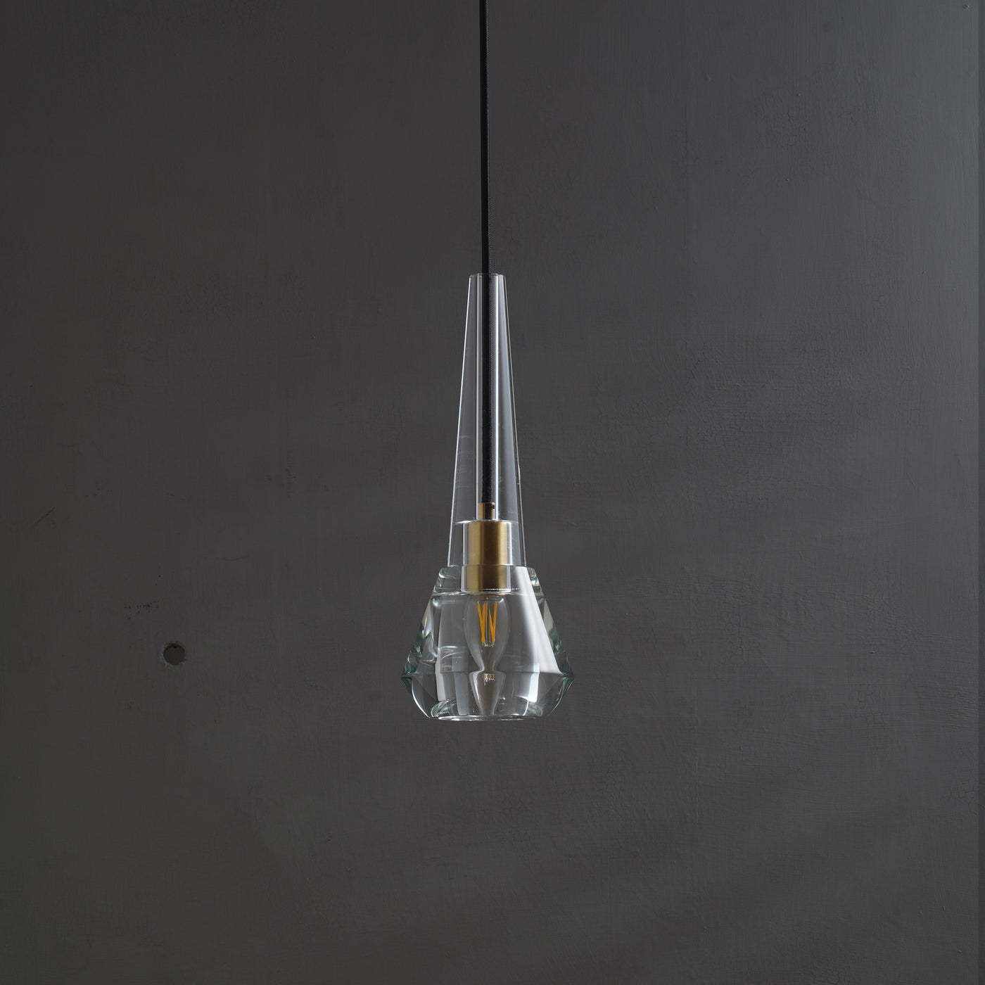 Modern modeling pendant lighting