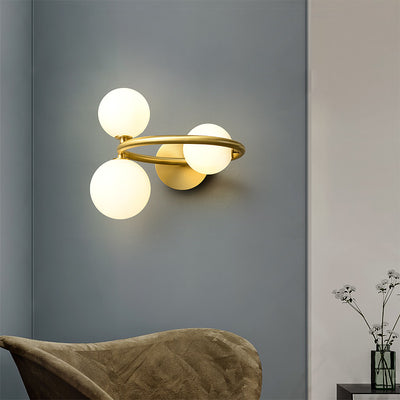 Modern Ball Pendant Lights