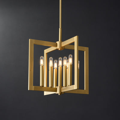 Modern Copper Pendant Lights