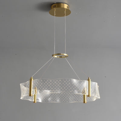Creative style chandelier