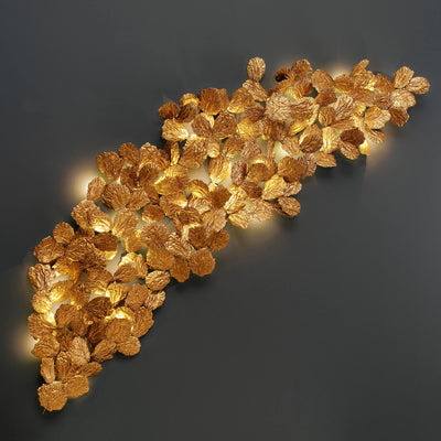 Leaves whole house lamp series