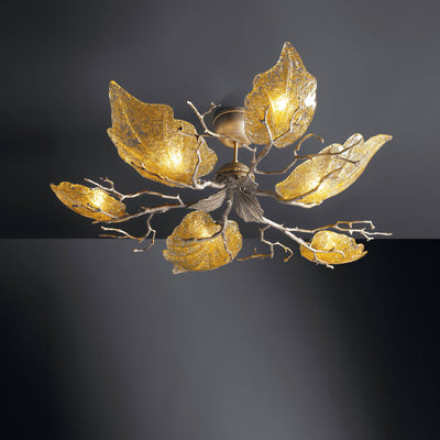 Autumn whole house lamp series