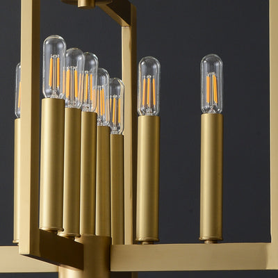 Modern Copper Pendant Lights